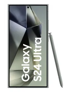 Samsung Galaxy S24 Ultra 5G 12GB/256GB Gris Titanium-1374663