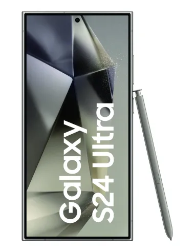 Samsung Galaxy S24 Ultra 5G 12GB/256GB Gris Titanium