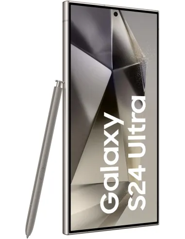 Samsung Galaxy S24 Ultra 12/256 GB Gris Titanium libre