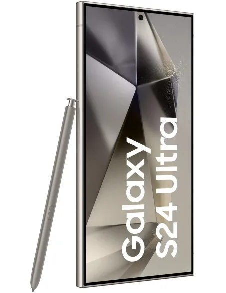 Samsung Galaxy S24 Ultra 12/256 GB Gris Titanium libre