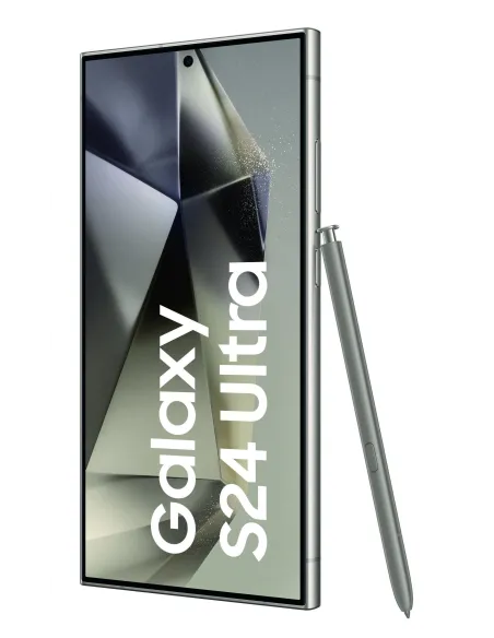 Samsung Galaxy S24 Ultra 12/256 GB Gris Titanium libre