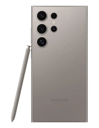 Samsung Galaxy S24 Ultra 12/256 GB Gris Titanium libre