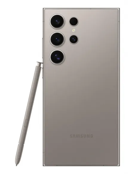 Samsung Galaxy S24 Ultra 12/256 GB Gris Titanium libre