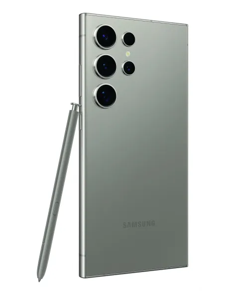 Samsung Galaxy S24 Ultra 12/256 GB Gris Titanium libre