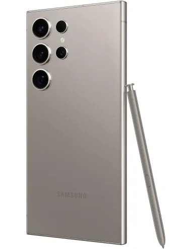 Samsung Galaxy S24 Ultra 12/256 GB Gris Titanium libre