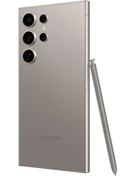Samsung Galaxy S24 Ultra 12/256 GB Gris Titanium libre
