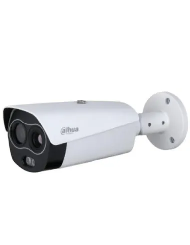 Dahua DHI-TPC-BF4441-B19F8-BW-S2 Cámara Térmica y Visible