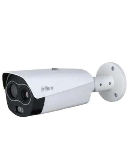 Dahua DHI-TPC-BF4441-B19F8-BW-S2 Cámara Térmica y Visible