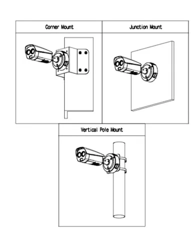 Cámara térmica IP Dahua DHI-TPC-BF4441-B19F8-BW-S2