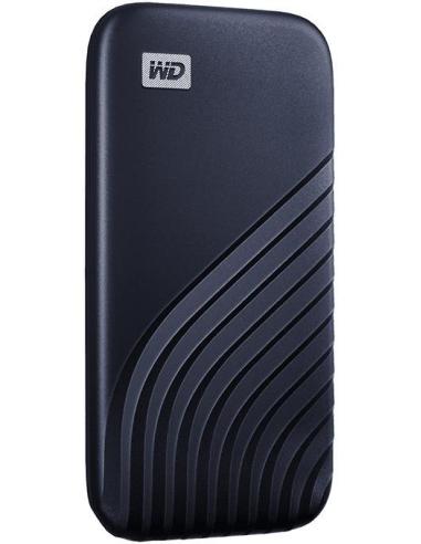 Western Digital My Passport SSD 2TB USB-C Azul