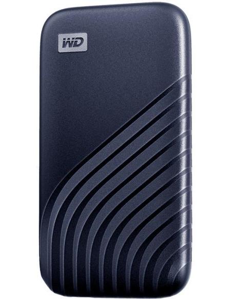 Western Digital My Passport SSD 2TB USB-C Azul