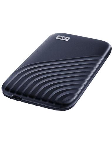 Western Digital My Passport SSD 2TB USB-C Azul