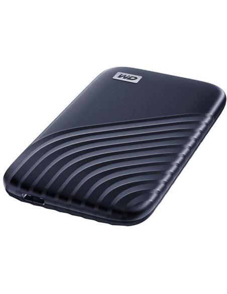 Western Digital My Passport SSD 2TB USB-C Azul