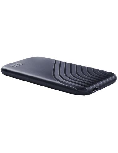 Western Digital My Passport SSD 2TB USB-C Azul