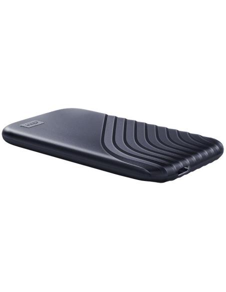 Western Digital My Passport SSD 2TB USB-C Azul
