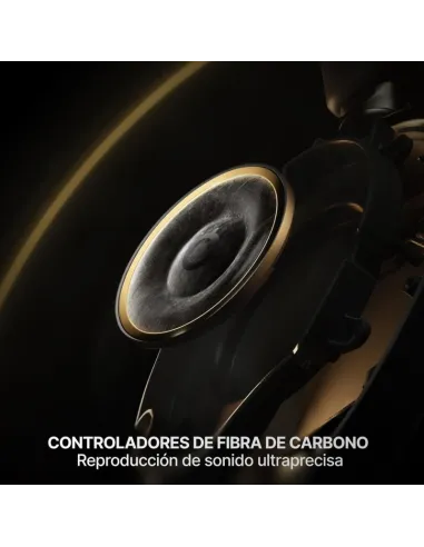 SteelSeries Arctis Nova Elite Sage & Gold: ANC y GameHub