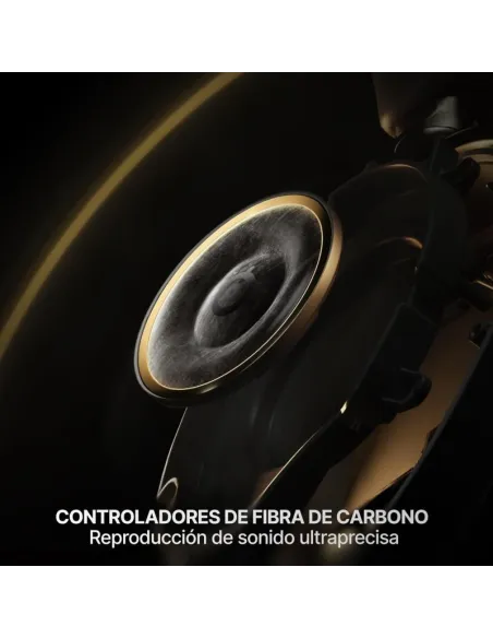 SteelSeries Arctis Nova Elite Sage & Gold: ANC y GameHub