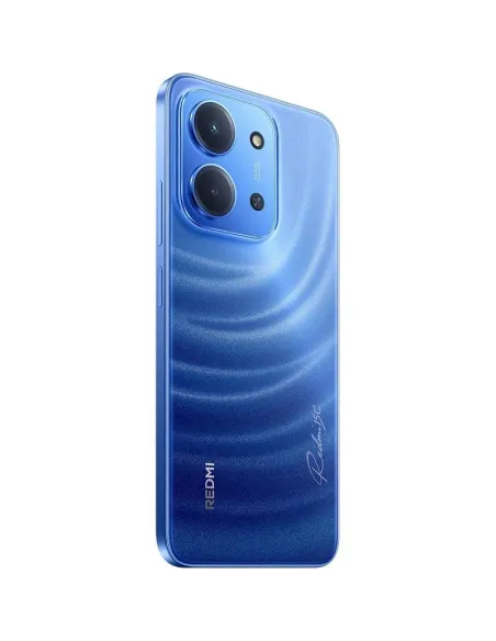 Xiaomi Redmi 15C 8GB/256GB Azul Nocturno (4G)