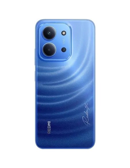 Xiaomi Redmi 15C 8GB/256GB Azul Nocturno (4G)
