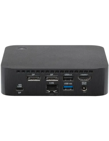 ASUS ExpertCenter PN54-BBR522MNS1 barebone mini PC Wi?Fi 7