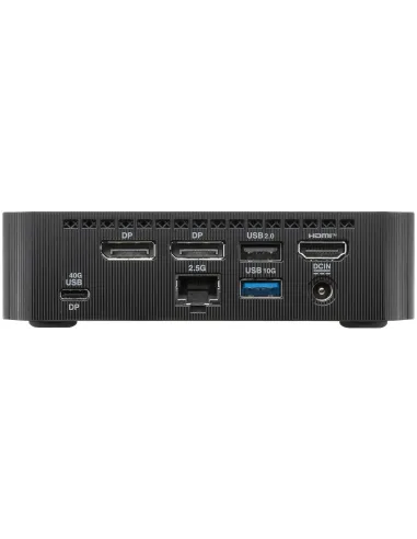 ASUS ExpertCenter PN54-BBR522MNS1 barebone mini PC Wi?Fi 7