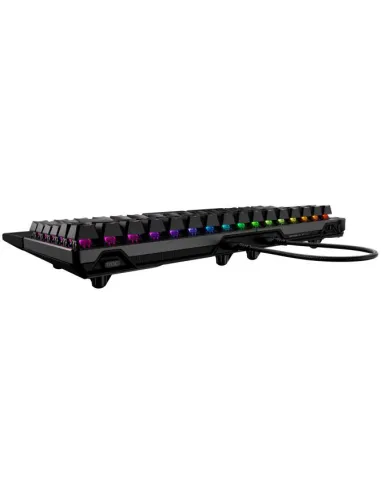 Teclado gaming ASUS ROG Falcata 75% split magnético 8K