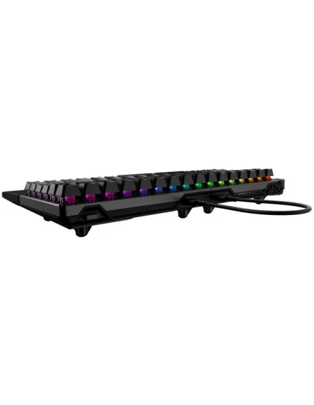 Teclado gaming ASUS ROG Falcata 75% split magnético 8K