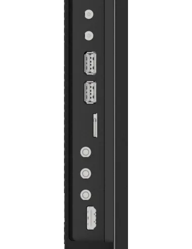 Pantalla señalización iiyama LH5575UHS-B2AG 55" 4K