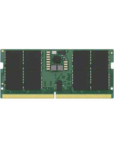 Kingston ValueRAM KVR64V52BS8-16 16GB DDR5 6400MT/s CL52 SO-DIMM