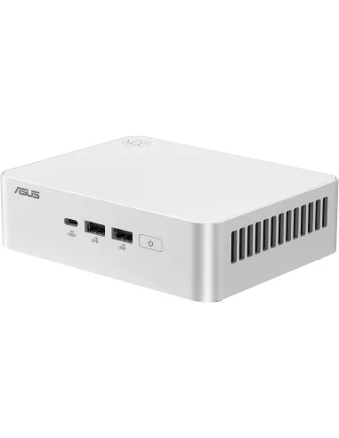 Barebone ASUS NUC 15 Pro+ RNUC15CRSU900002 Blanco