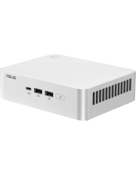 Barebone ASUS NUC 15 Pro+ RNUC15CRSU900002 Blanco