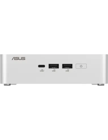 Barebone ASUS NUC 15 Pro+ RNUC15CRSU900002 Blanco