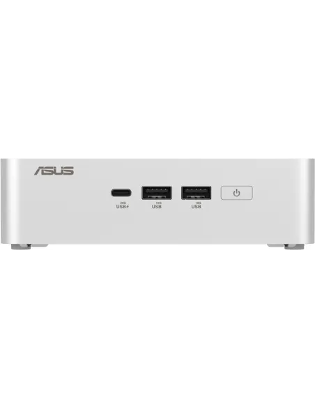 Barebone ASUS NUC 15 Pro+ RNUC15CRSU900002 Blanco