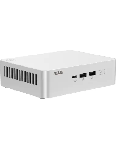 Barebone ASUS NUC 15 Pro+ RNUC15CRSU900002 Blanco