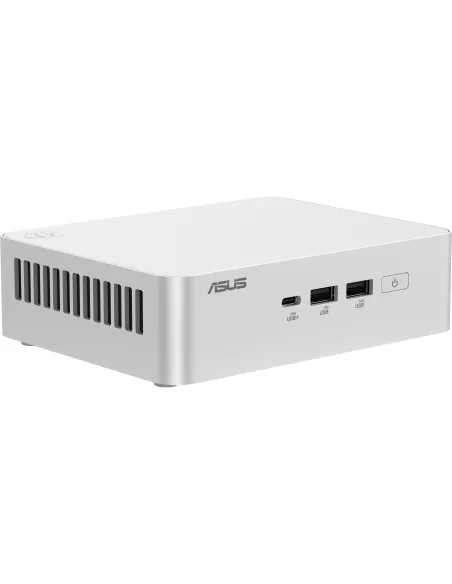 Barebone ASUS NUC 15 Pro+ RNUC15CRSU900002 Blanco