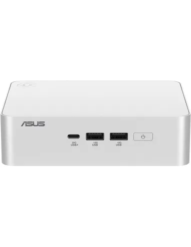 Barebone ASUS NUC 15 Pro+ RNUC15CRSU900002 Blanco