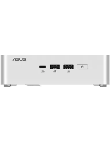 Barebone ASUS NUC 15 Pro+ RNUC15CRSU900002 Blanco