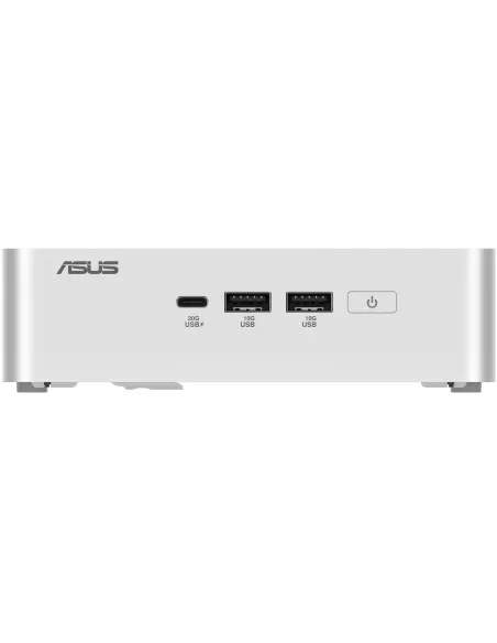Barebone ASUS NUC 15 Pro+ RNUC15CRSU900002 Blanco