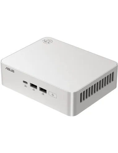 Barebone ASUS NUC 15 Pro+ RNUC15CRSU900002 Blanco