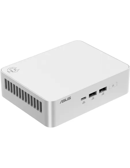 Barebone ASUS NUC 15 Pro+ RNUC15CRSU900002 Blanco
