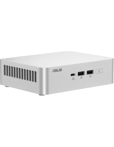 Barebone ASUS NUC 15 Pro+ RNUC15CRSU900002 Blanco