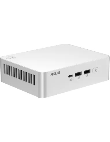 Barebone ASUS NUC 15 Pro+ RNUC15CRSU900002 Blanco