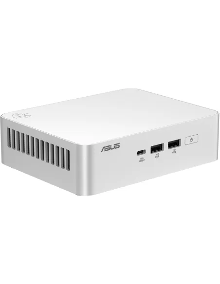 Barebone ASUS NUC 15 Pro+ RNUC15CRSU900002 Blanco