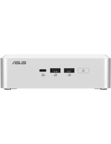 Barebone ASUS NUC 15 Pro+ RNUC15CRSU900002 Blanco