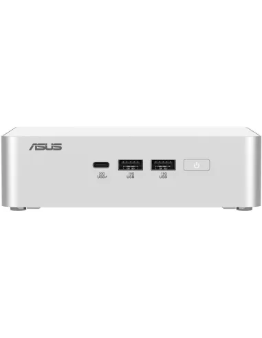 Barebone ASUS NUC 15 Pro+ RNUC15CRSU900002 Blanco