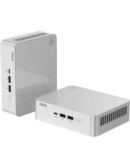 Barebone ASUS NUC 15 Pro+ RNUC15CRSU900002 Blanco