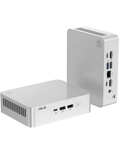 Barebone ASUS NUC 15 Pro+ RNUC15CRSU900002 Blanco