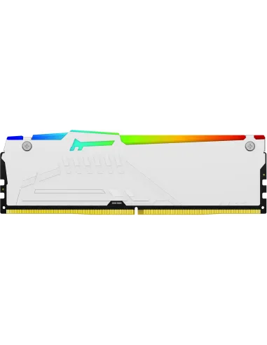 Memoria Kingston FURY Beast White DDR5 RGB KF560C36BWE2A-16