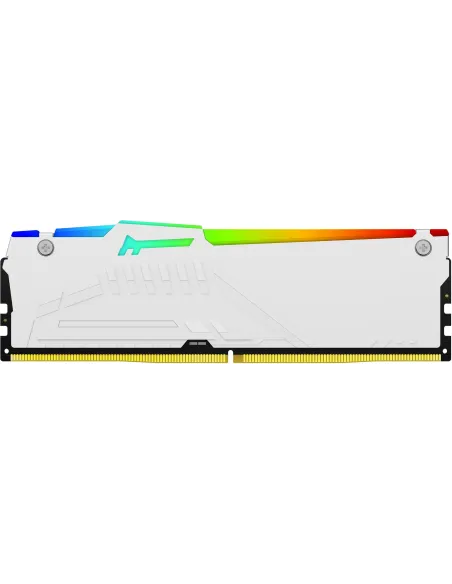 Memoria Kingston FURY Beast White DDR5 RGB KF560C36BWE2A-16