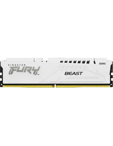 Memoria RAM Kingston FURY Beast White DDR5 KF560C36BWE2K2-32